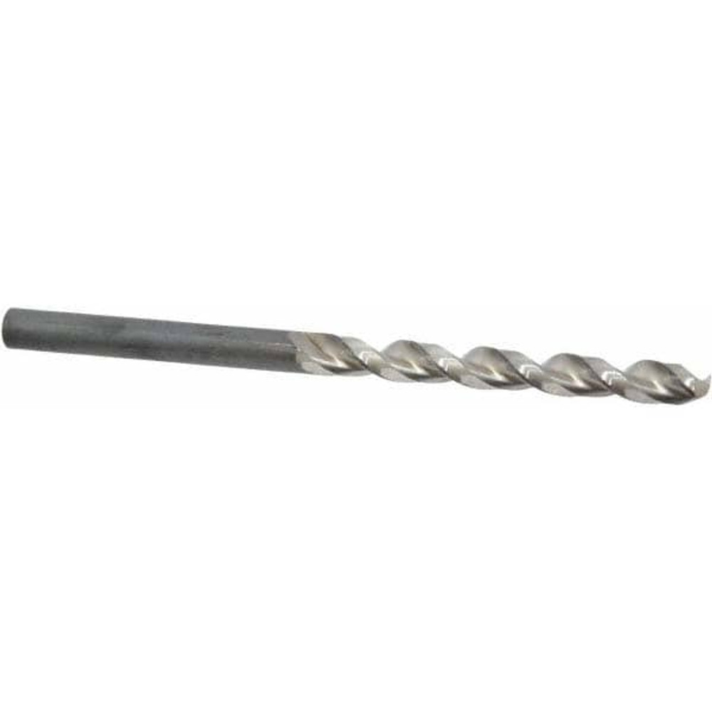 Guhring 9005490045700 Jobber Length Drill Bit: #15, 130 °, High Speed Steel