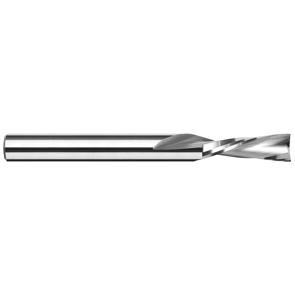 Harvey Tool 998610 Square End Mill: 5/32" Dia, 15/32" LOC, 2 Flutes, Solid Carbide