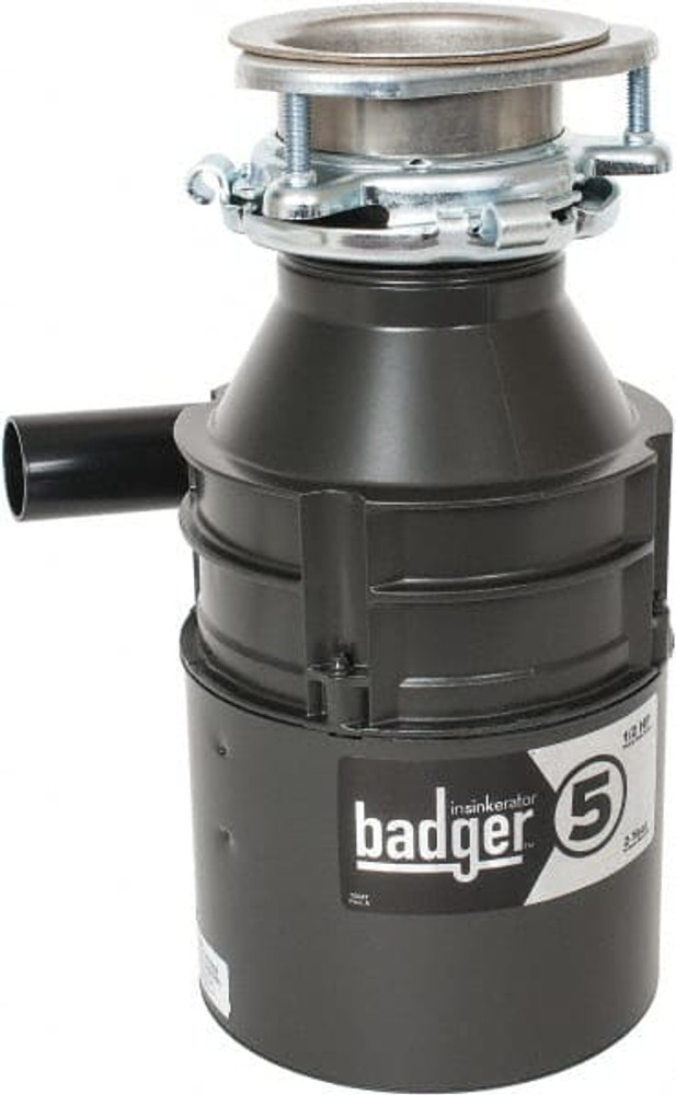 ISE In-Sink-Erator BADGER 5 Badger 5 Food Waste Disposer