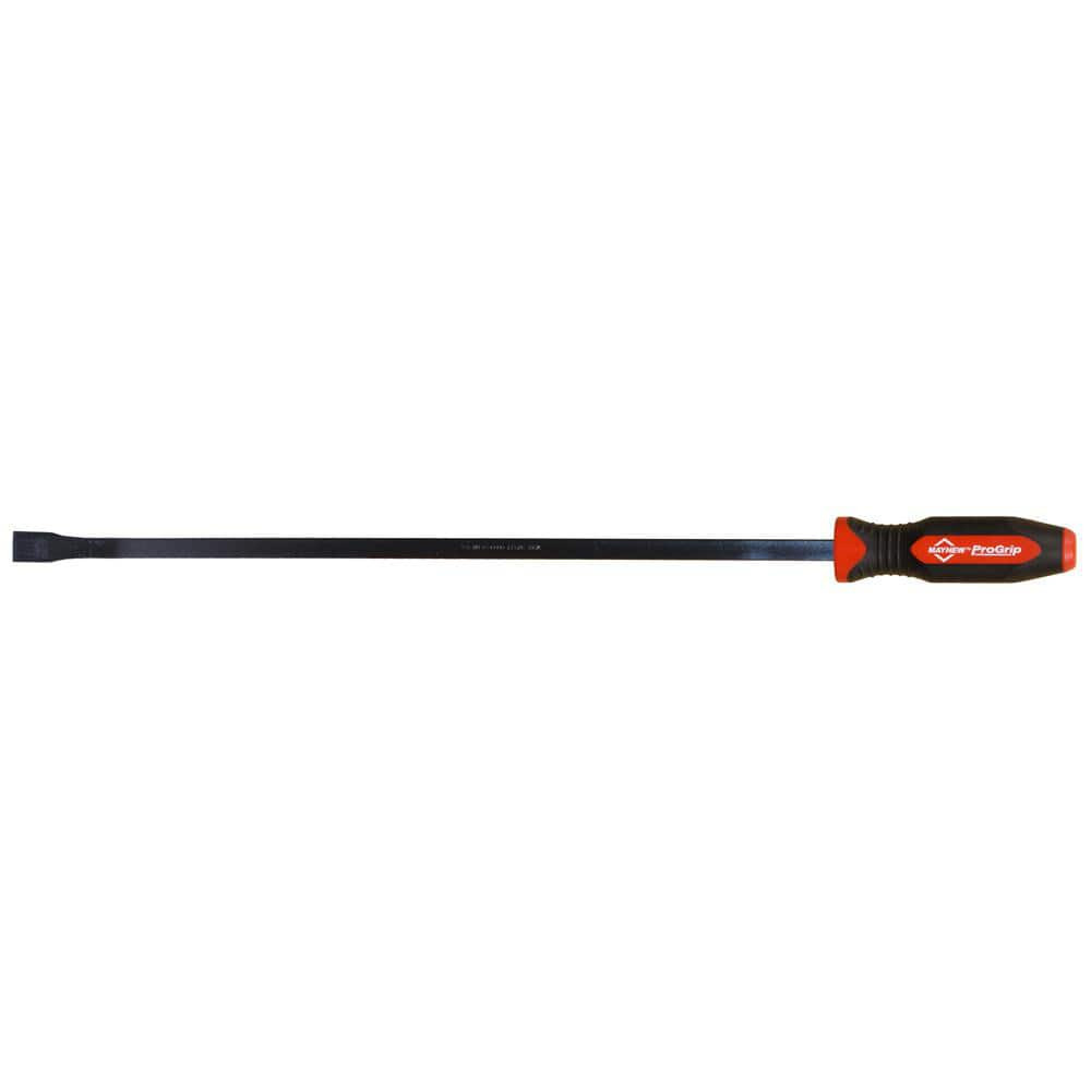 Mayhew 40112 18" OAL Screwdriver Pry Bar