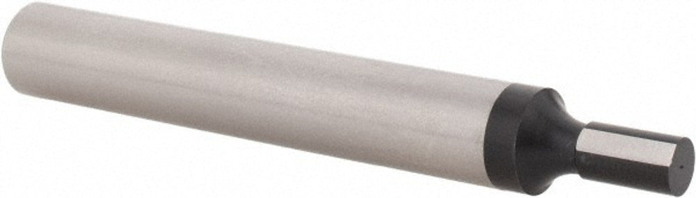 TESA Brown & Sharpe 599-792-20 Edge Finder: 0.2" Head Dia, 3/8" Shank Dia, Mechanical