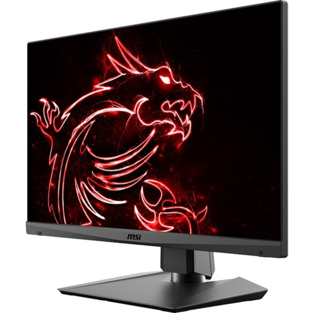 MSI COMPUTER CORP MSI OPTIXMAG274QRFQD  Optix MAG274QRF-QD 27in Class WQHD Gaming LCD Monitor - 16:9 - 27in Viewable - Rapid IPS - 2560 x 1440 - 1.07 Billion Colors - G-sync Compatible - 300 Nit - 1 ms - GTG Refresh Rate - DisplayPort - USB Hub