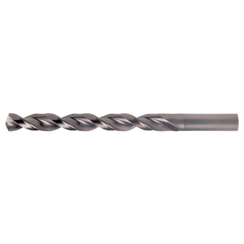 Chicago-Latrobe 41010 Jobber Length Drill Bit: 5/32" Dia, 135 &deg;, High Speed Steel