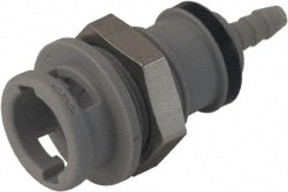 CPC Colder Products NS2D160212 1/8" Nominal Flow, Female, Nonspill Quick Disconnect Coupling