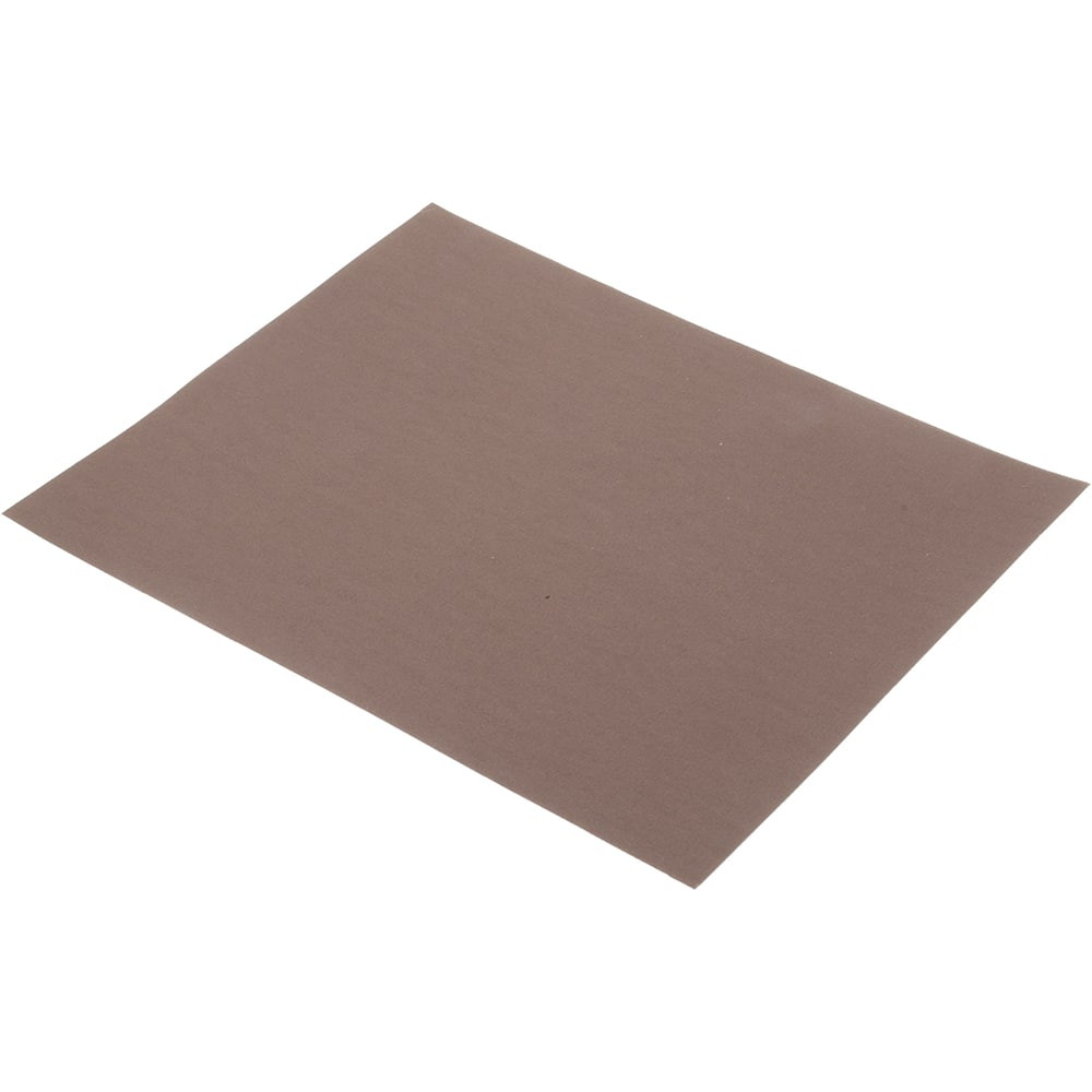 Norton 66261126331 Sanding Sheet: 400 Grit, Aluminum Oxide