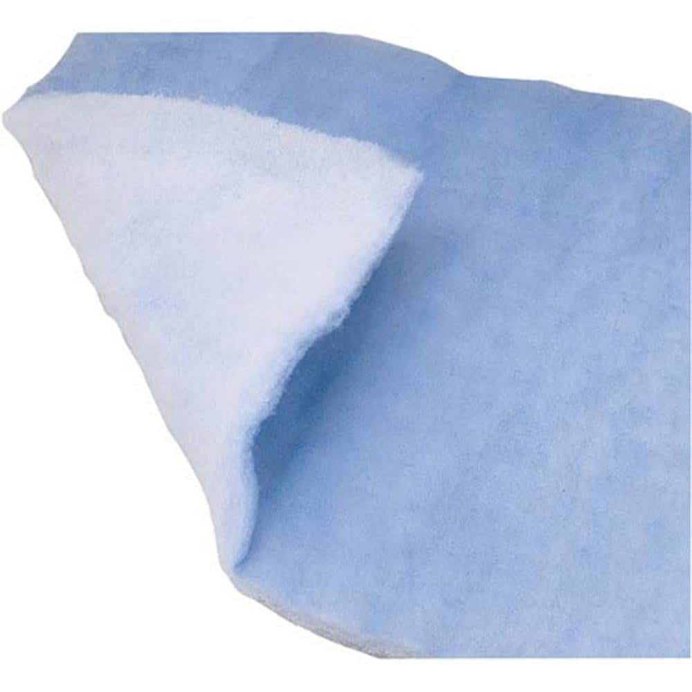 PRO-SOURCE PRO11727 16" High x 25" Wide x 2" Deep, Polyester Air Filter Media Pad