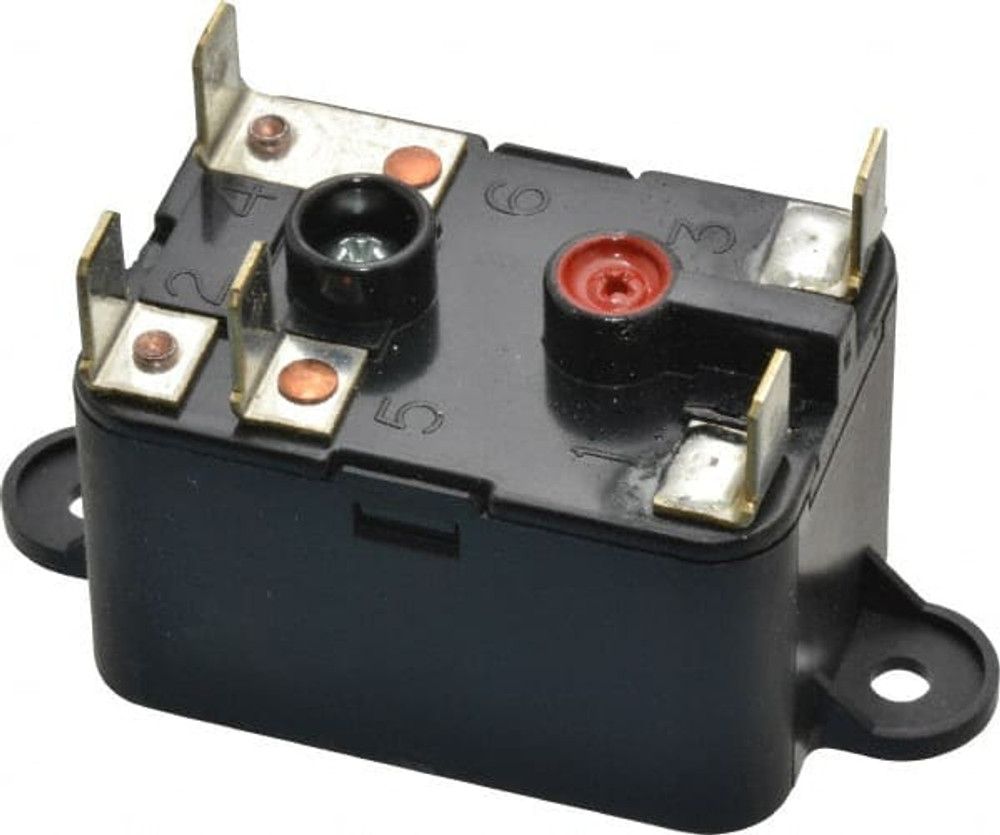 White-Rodgers 90 370S1 Relays; Type: Relay ; Voltage: 24V ; Temperature Range: -40 to 150