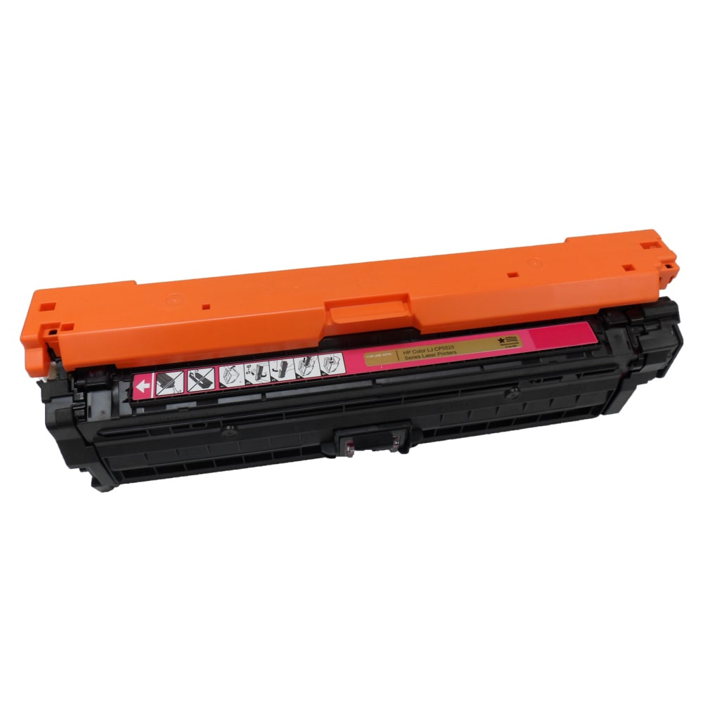 <ul><li><b>Compatible HP models:</b><ul><li style="list-style: none"><b>Color LaserJet: </b> Enterprise CP5520 Series,  Enterprise CP5525dn,  Enterprise CP5525n,  Enterprise CP5525xh,  Enterprise M750dn,  Enterprise M750n,  Enterprise M750xh</li></ul></li></ui>