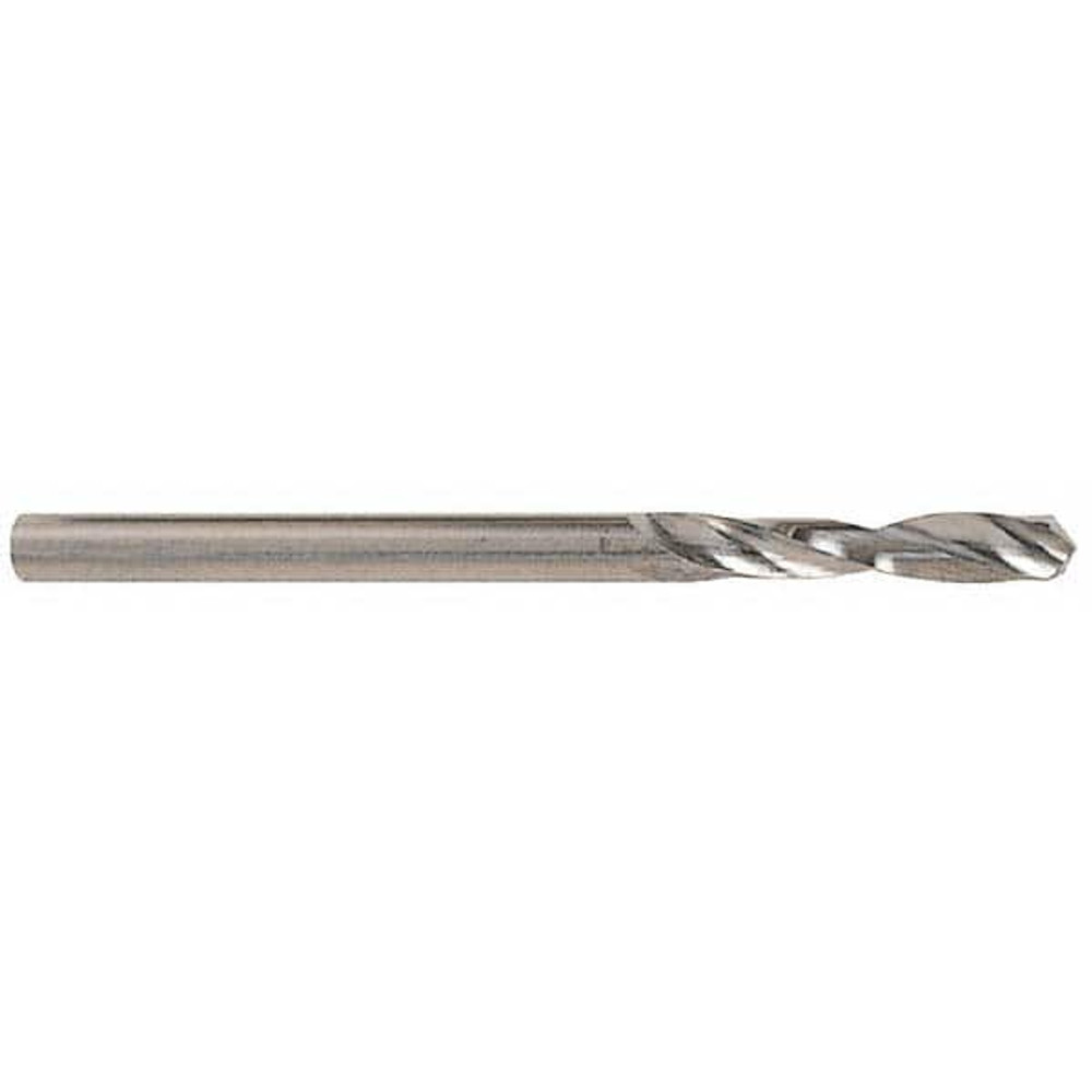 Big Kaiser 16004-1.30 Micro Drill Bit: 0.0512" Dia, 130 &deg; Point, Cobalt