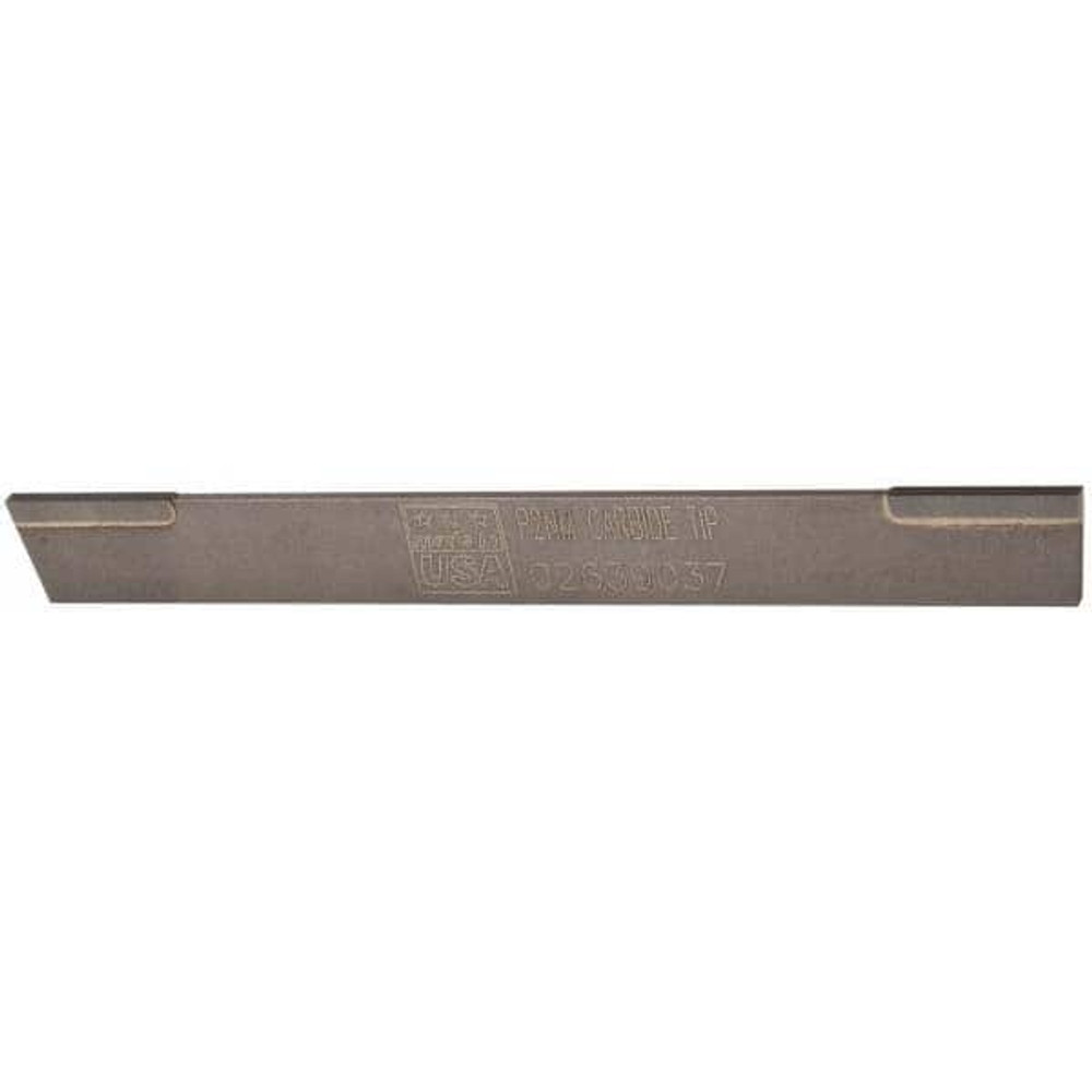 MSC P2NM-MG Cutoff Blade: Parallel, 5/64" Wide, 1/2" High, 4-1/2" Long