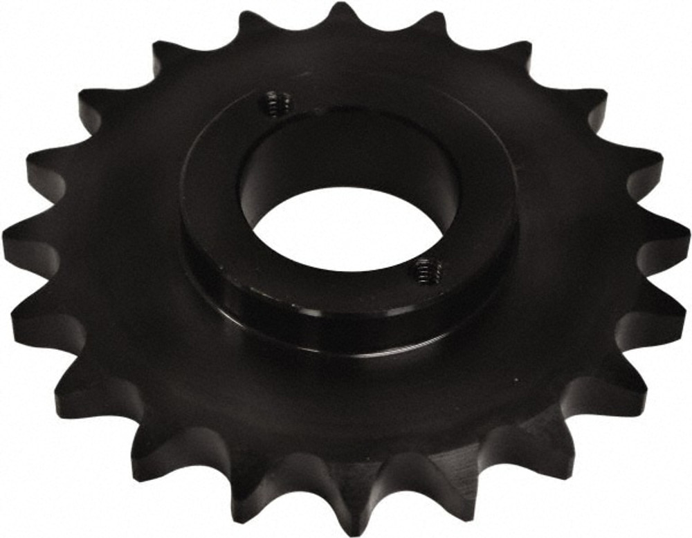 U.S. Tsubaki 50H15 Split Taper Sprocket: 15 Teeth, 5/8"