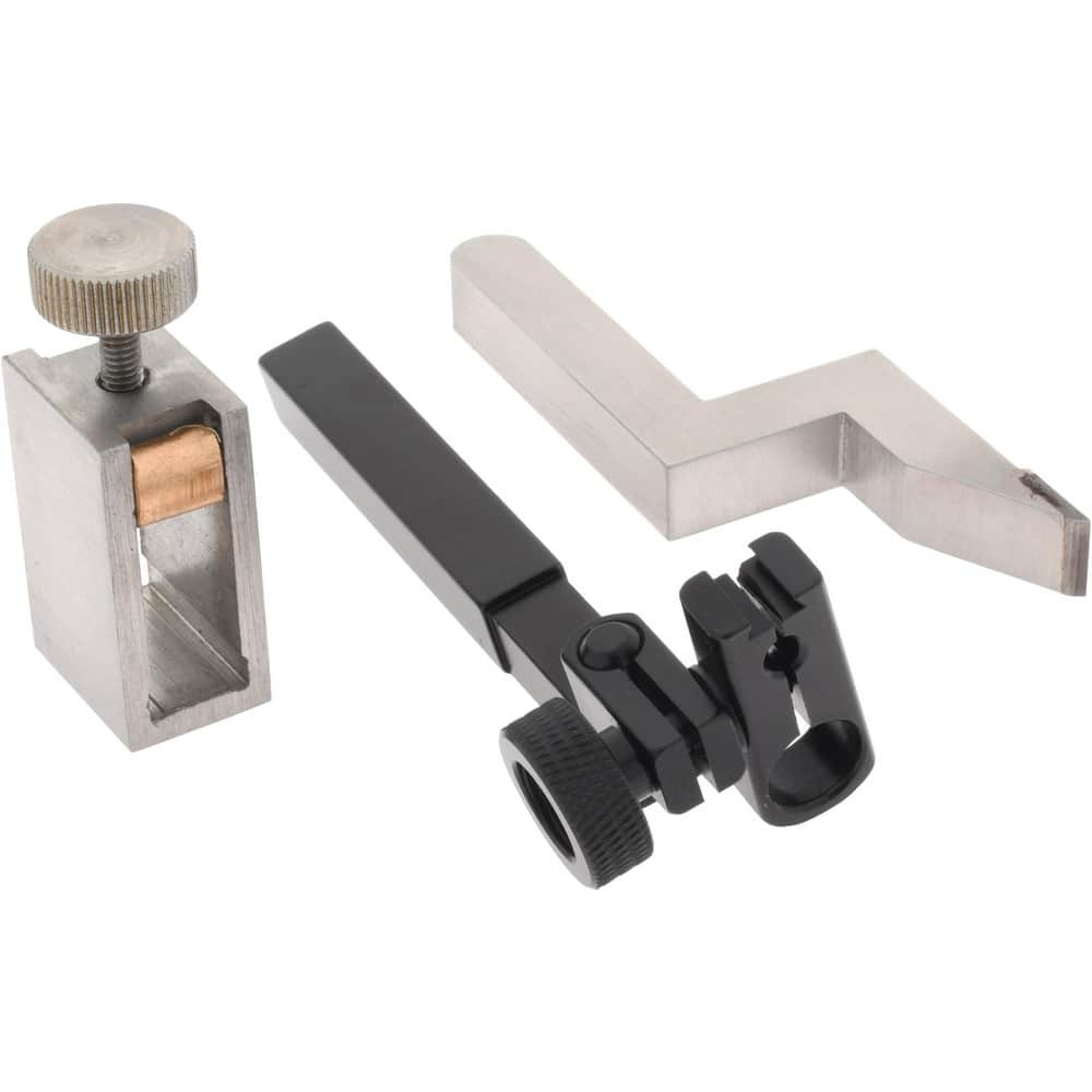 SPI CMS150929001 Height Gage Accessories; Accessory Type: Spare Part Kit ; Includes: #3 Scriber Clamp; #4 Z Shape Scriber; #7 Indicator Bar&Clamp