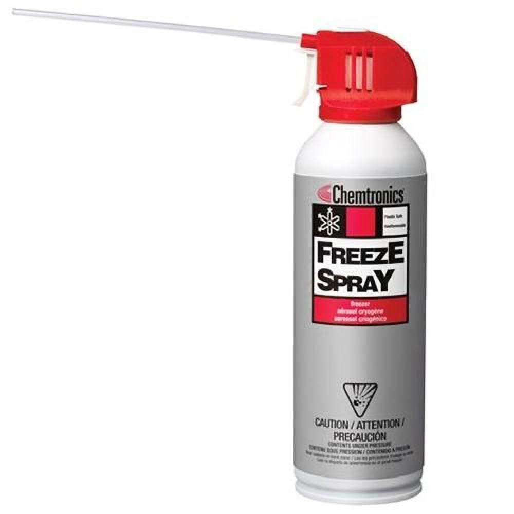 Chemtronics ES1052 Aerosol Can Freeze Spray: 10 oz