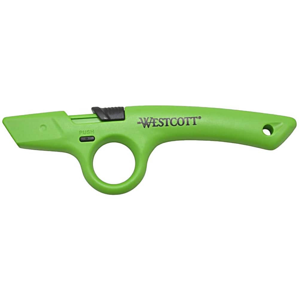 Westcott 17519 Utility Knife: Retractable