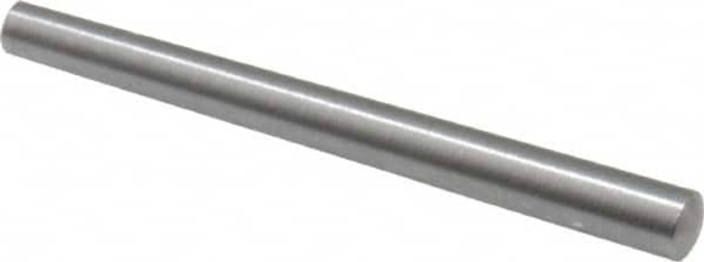 Value Collection 34833X Size 2, 0.1514" Small End Diam, 0.193" Large End Diam, Uncoated Steel Taper Pin