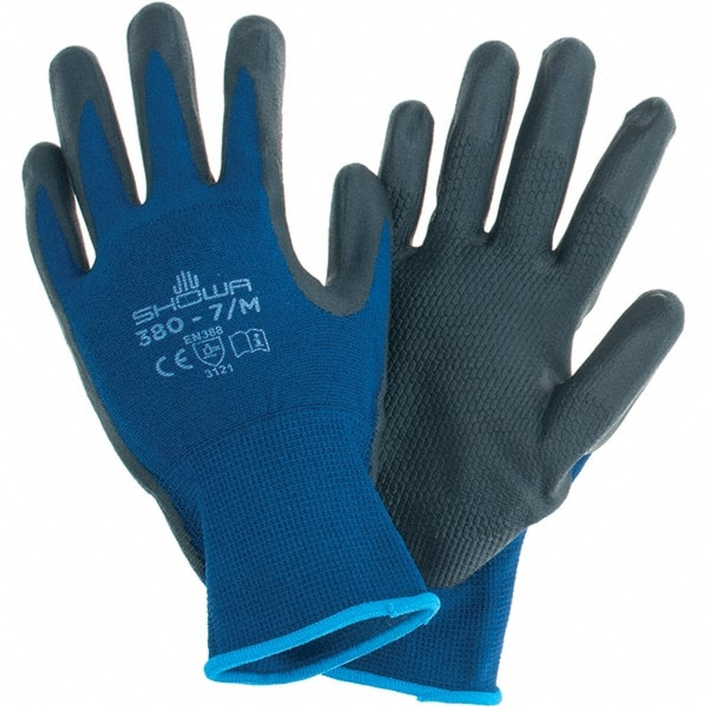 SHOWA 380M-07 Nylon Blend Work Gloves