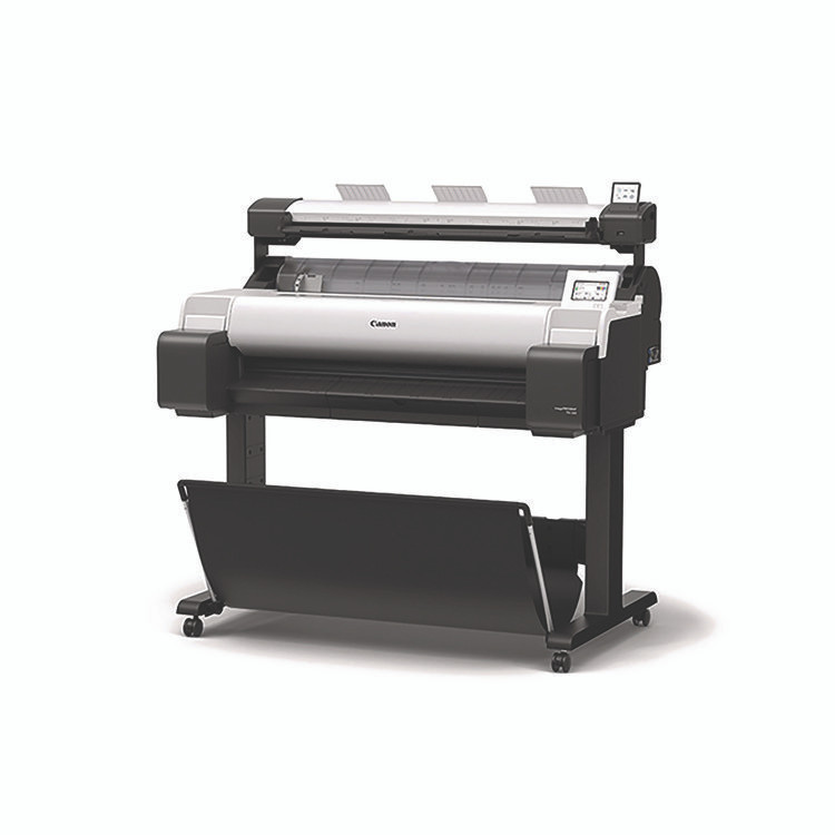 INNOVERA Canon® 1691B136AA imagePROGRAF TM-350 Scanner, Scans Up to 36 x 109, 600 dpi Optical Resolution