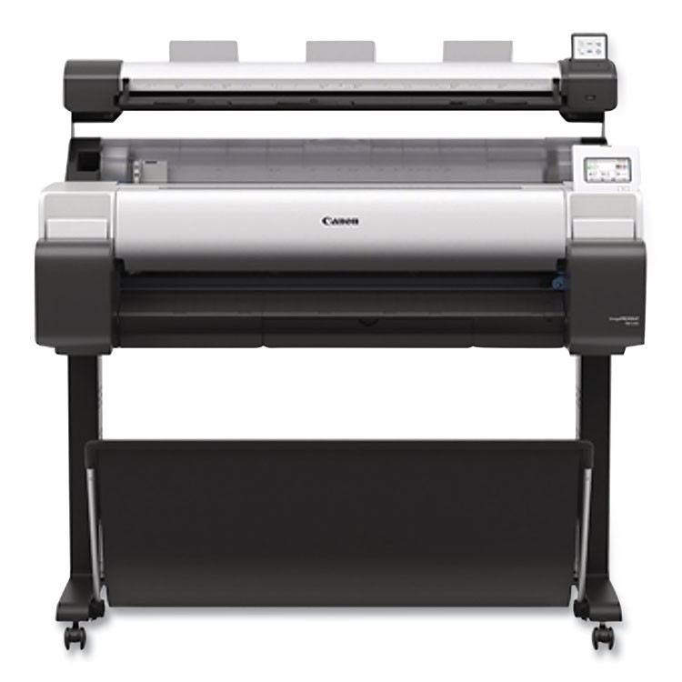 INNOVERA Canon® 1691B136AA imagePROGRAF TM-350 Scanner, Scans Up to 36 x 109, 600 dpi Optical Resolution