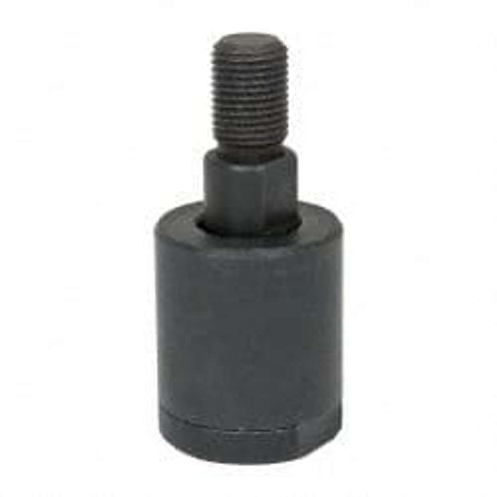 MSC RM500-20 Air Cylinder Self-Aligning Rod Coupler: 1/2-20 Thread, Alloy Steel, Use with Hydraulic & Pneumatic Cylinders