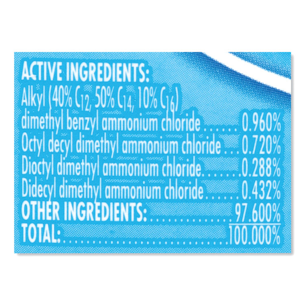 RECKITT BENCKISER LYSOL® Brand 95871 Laundry Sanitizer, Liquid, Crisp Linen, 41 oz, 6/Carton