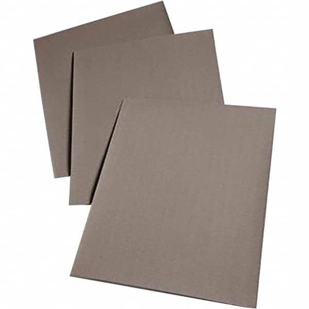 3M 7010299775 Sanding Sheet: 220 Grit, Aluminum Oxide