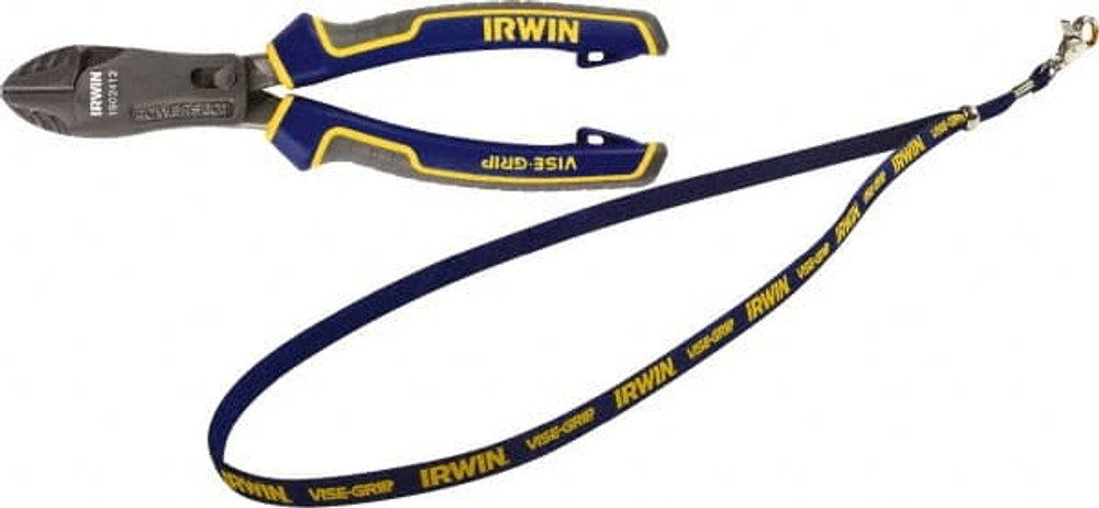 Irwin 4460347/4460349 7" OAL, Diagonal Cutter