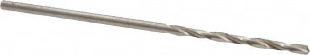Cleveland C11601 Jobber Length Drill Bit: 1/16" Dia, 135 °, High Speed Steel