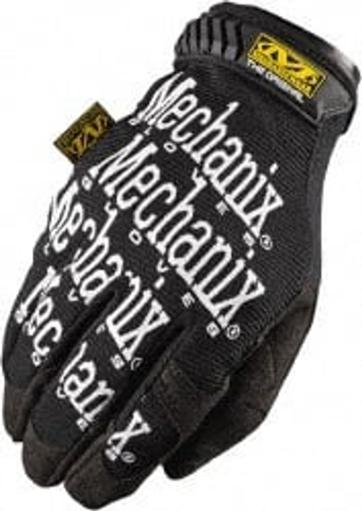 Mechanix Wear MG-05-009 General Purpose Work Gloves: Medium, Synthetic Leather