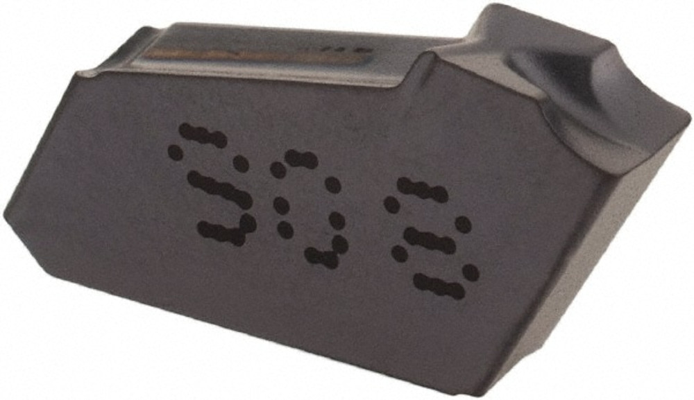 Iscar 6094249 Cutoff Insert: GFN 3J IC908, Carbide, 3 mm Cutting Width