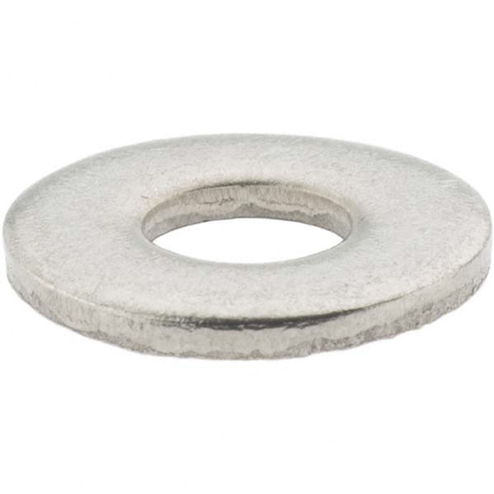 Value Collection 93761 6" Screw Standard Flat Washer: Grade 18-8 Stainless Steel
