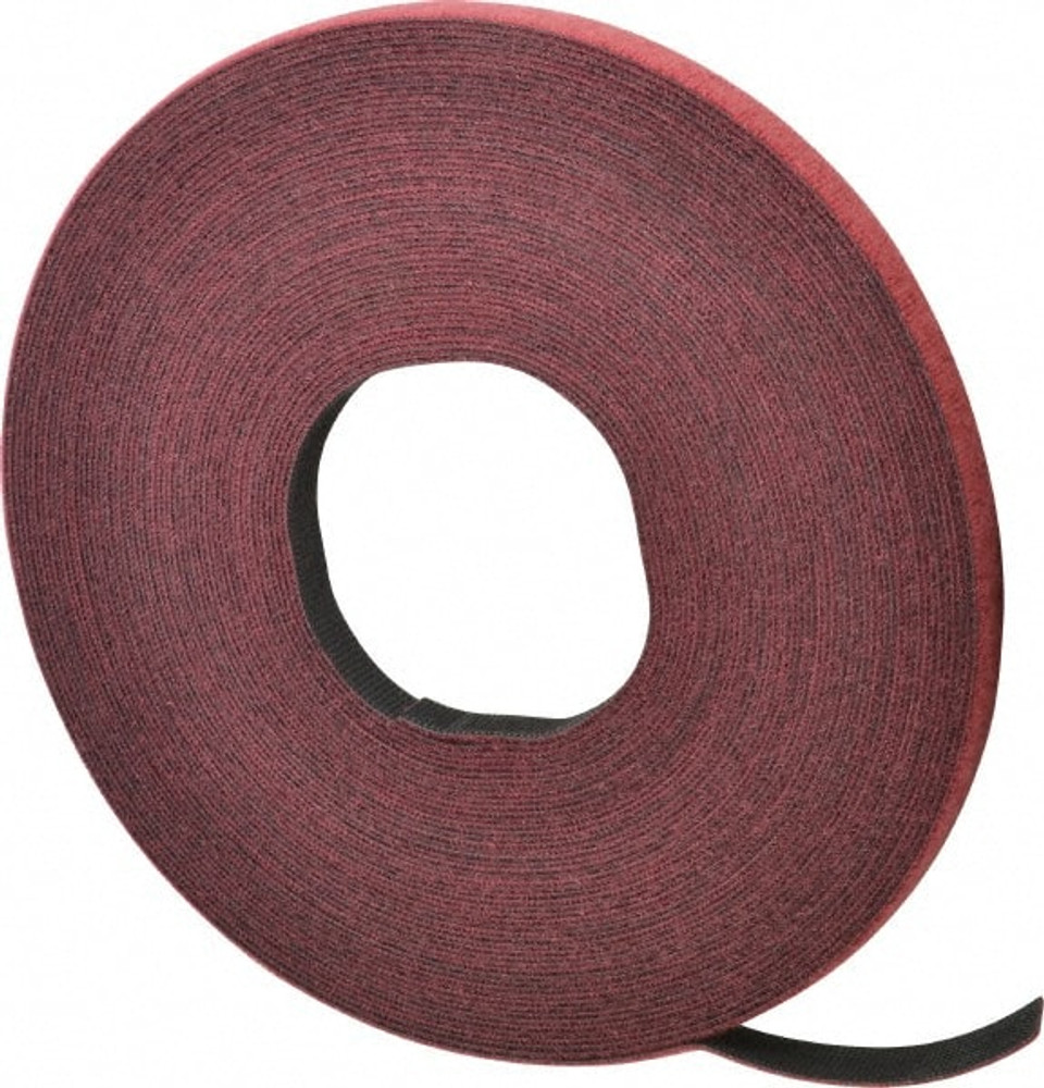 Velcro.Brand 151505 ONE-WRAP 1/2" x 25 Yd Self Fastening Tie/Strap Hook & Loop Roll