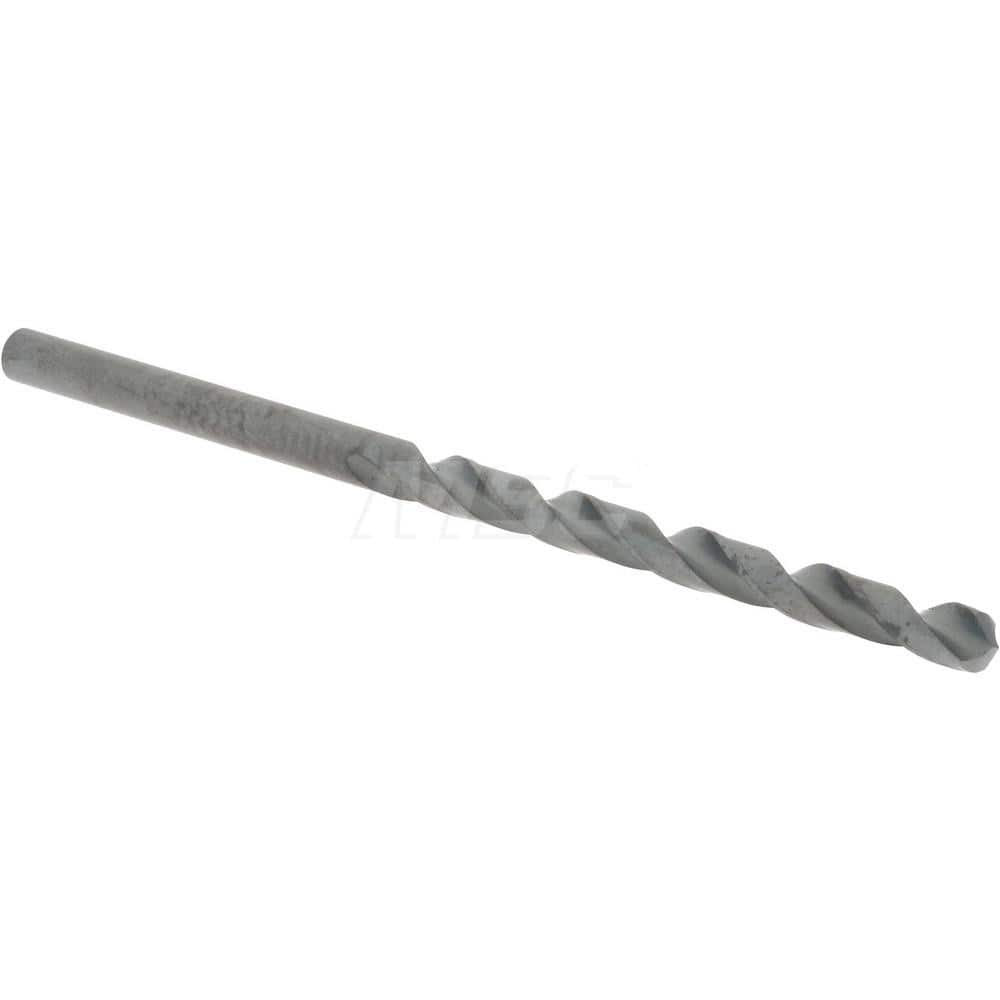 Hertel 71206452 Jobber Length Drill Bit: #28, 118 °, High Speed Steel