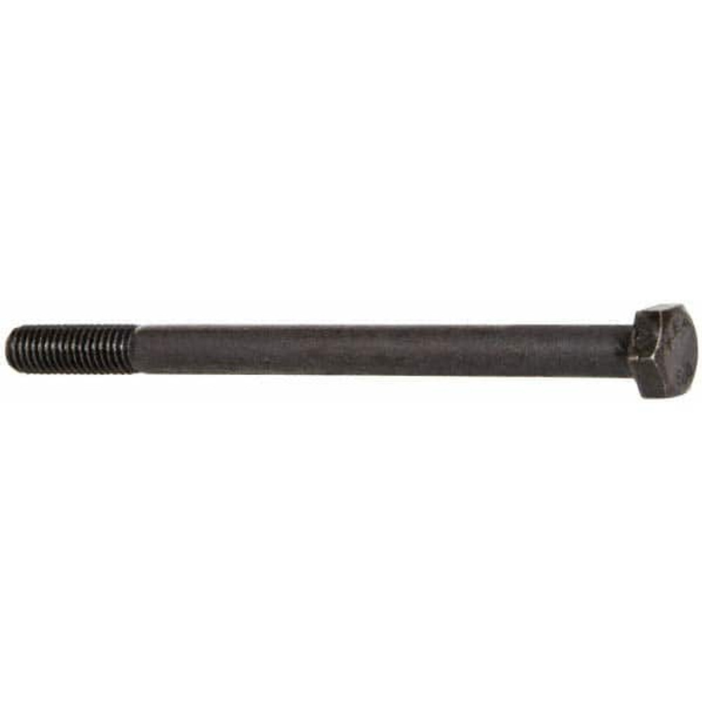 Value Collection 644511PS Hex Head Cap Screw: M8 x 1.25 x 110 mm, Grade 8.8 Steel, Uncoated