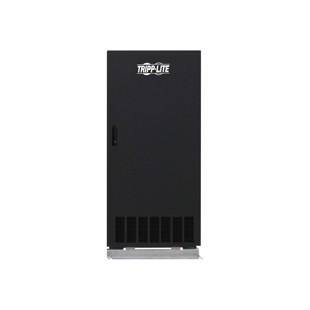 TRIPP LITE EBP240V6003NB  UPS Battery Pack for SV-Series 3-Phase UPS, +/-120VDC, 3 Cabinets - Tower, TAA, No Batteries Included - Battery enclosure - no battery - TAA Compliant (pack of 3)