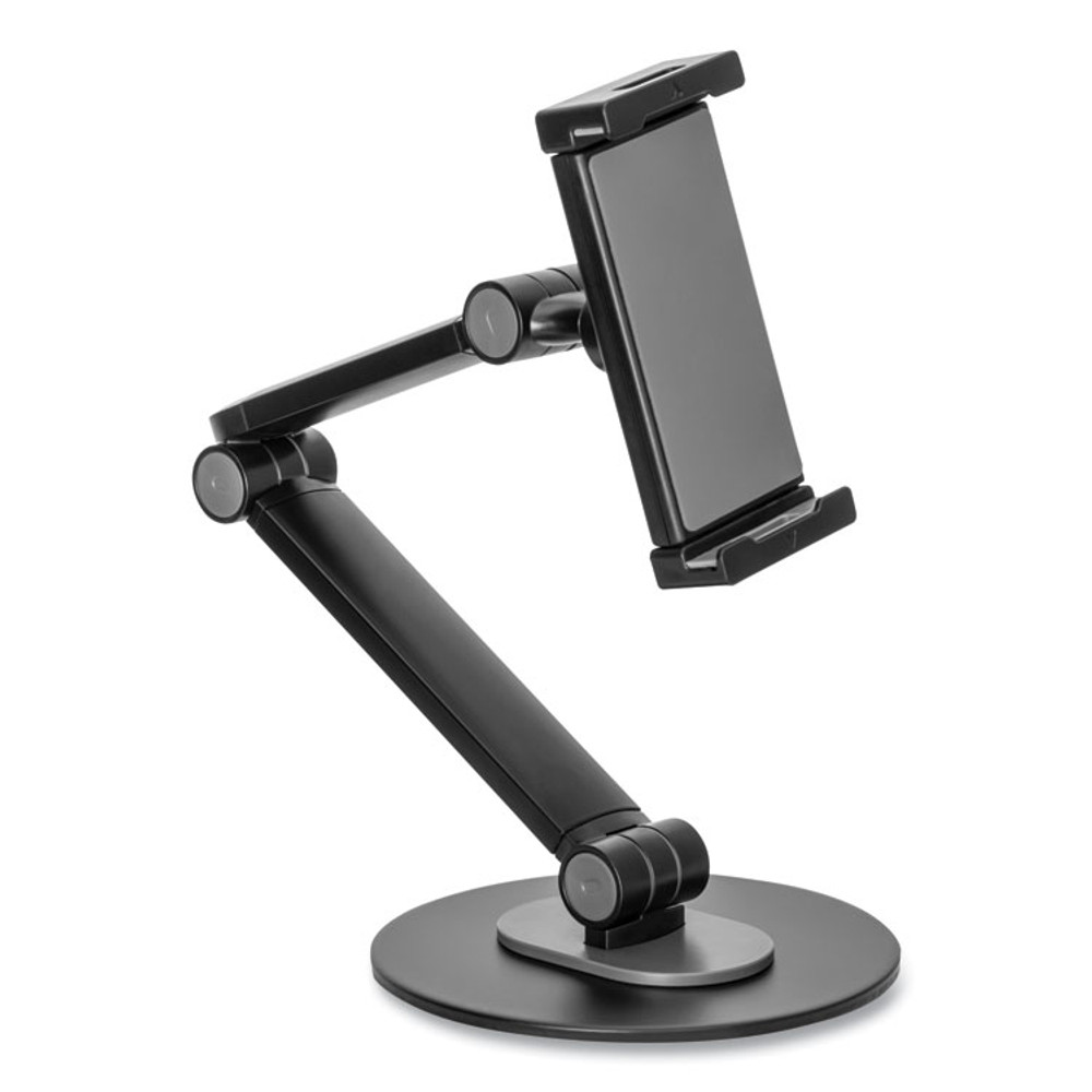 KANTEK INC. TS820 Tablet and Phone Stand, Desktop Stand, Black