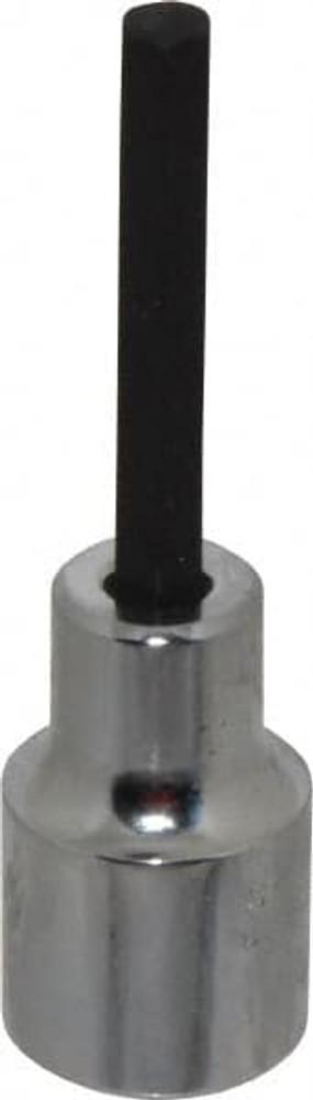 Proto J54411/4 Hand Hex Bit Socket: 1/2" Drive, 1/4" Hex