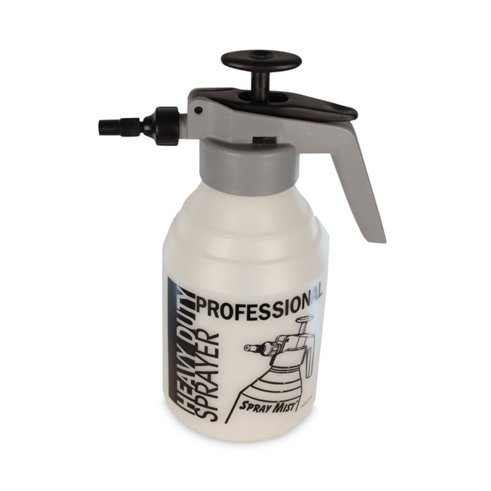 TOLCO CORPORATION 150300 Model 942 Pump-Up Sprayer, 2 qt, Gray/Natural