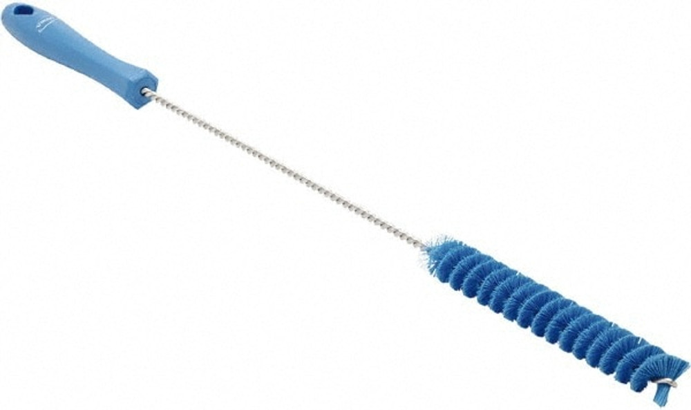 Vikan 53763 3/4" Diam Polyester Valve Brush