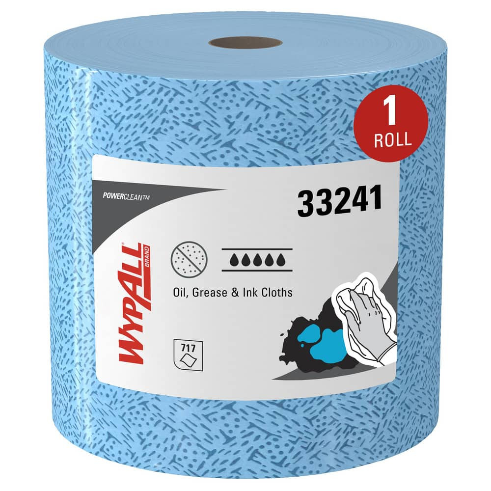 WypAll 33241 Shop Towel/Industrial Wipes: Dry