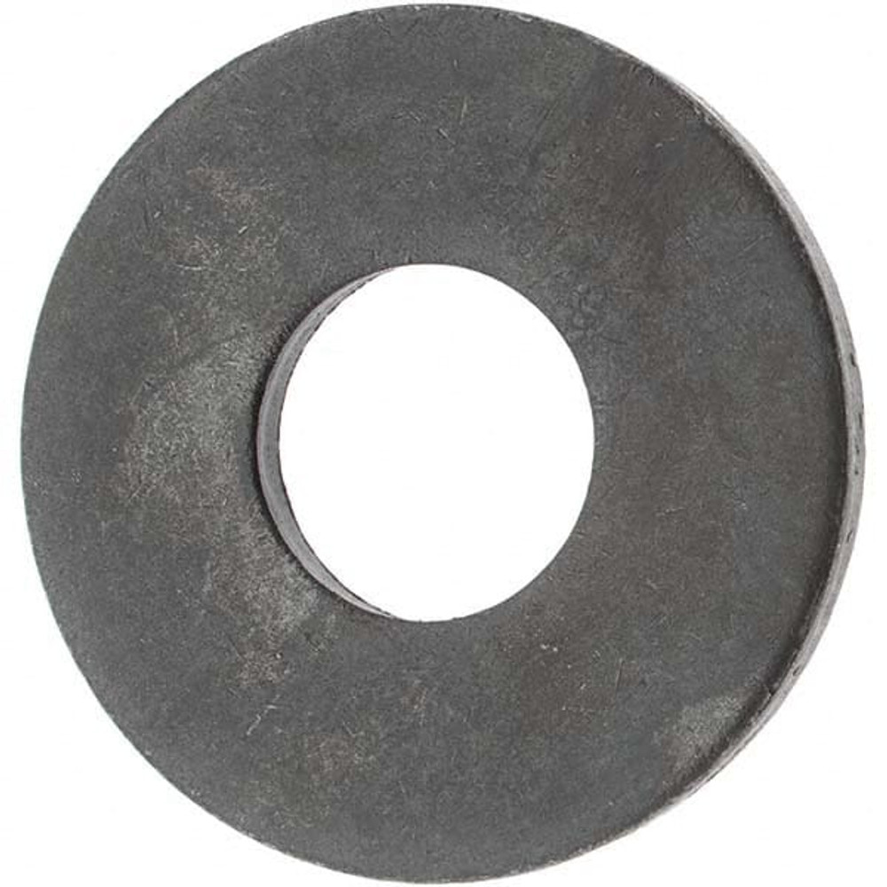 Value Collection CD558218 5/8" Screw USS Flat Washer: Steel, Plain Finish