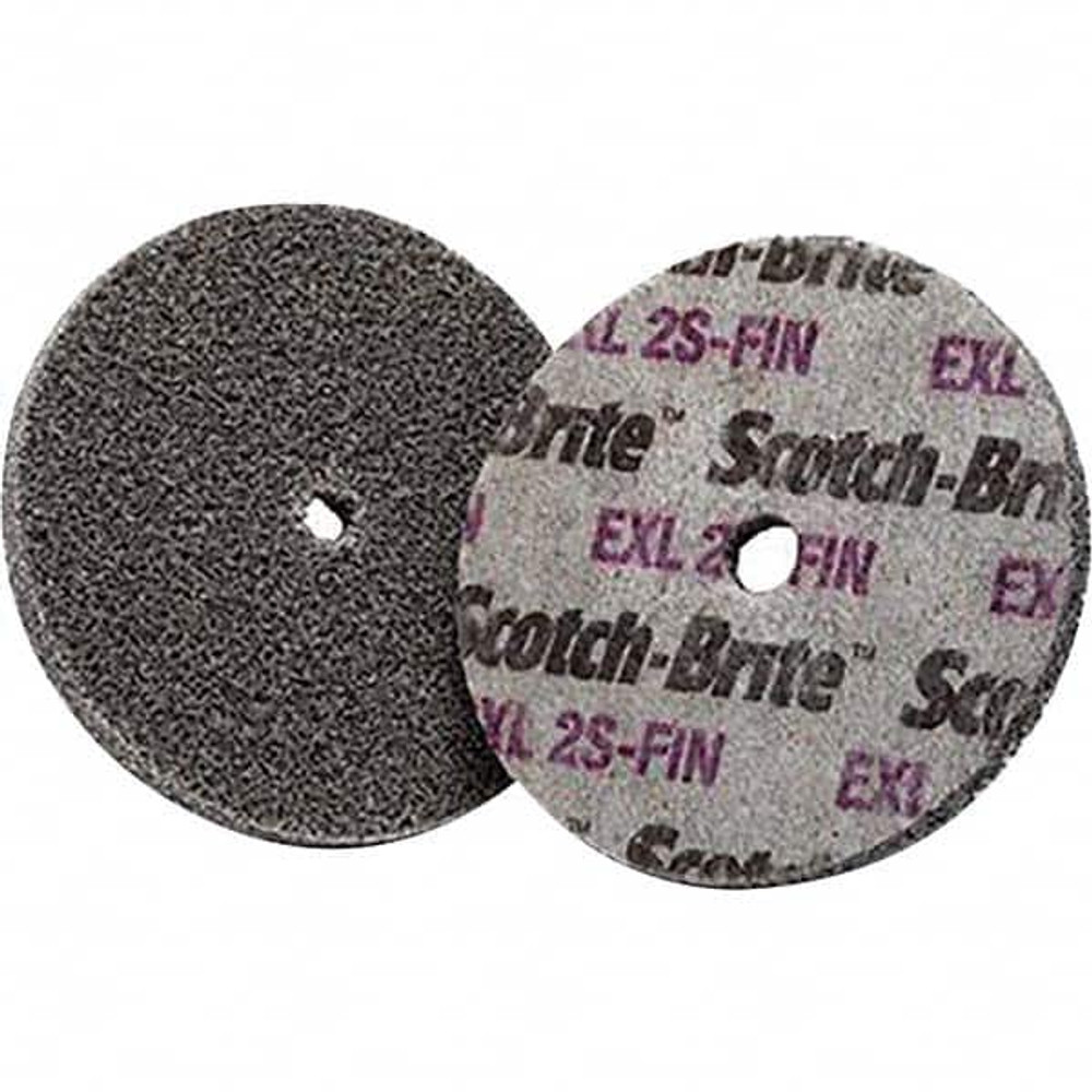 3M 7000000708 Deburring Wheel:  Density 2, Silicon Carbide