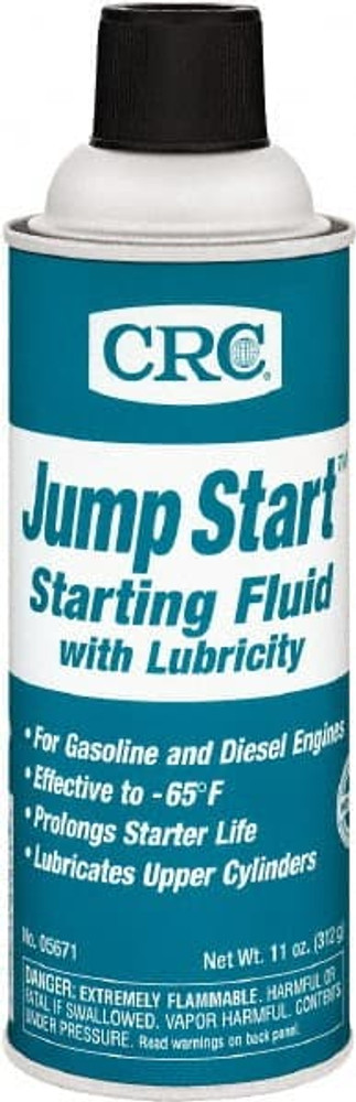 CRC 1003842 Jump Start Starting Fluid