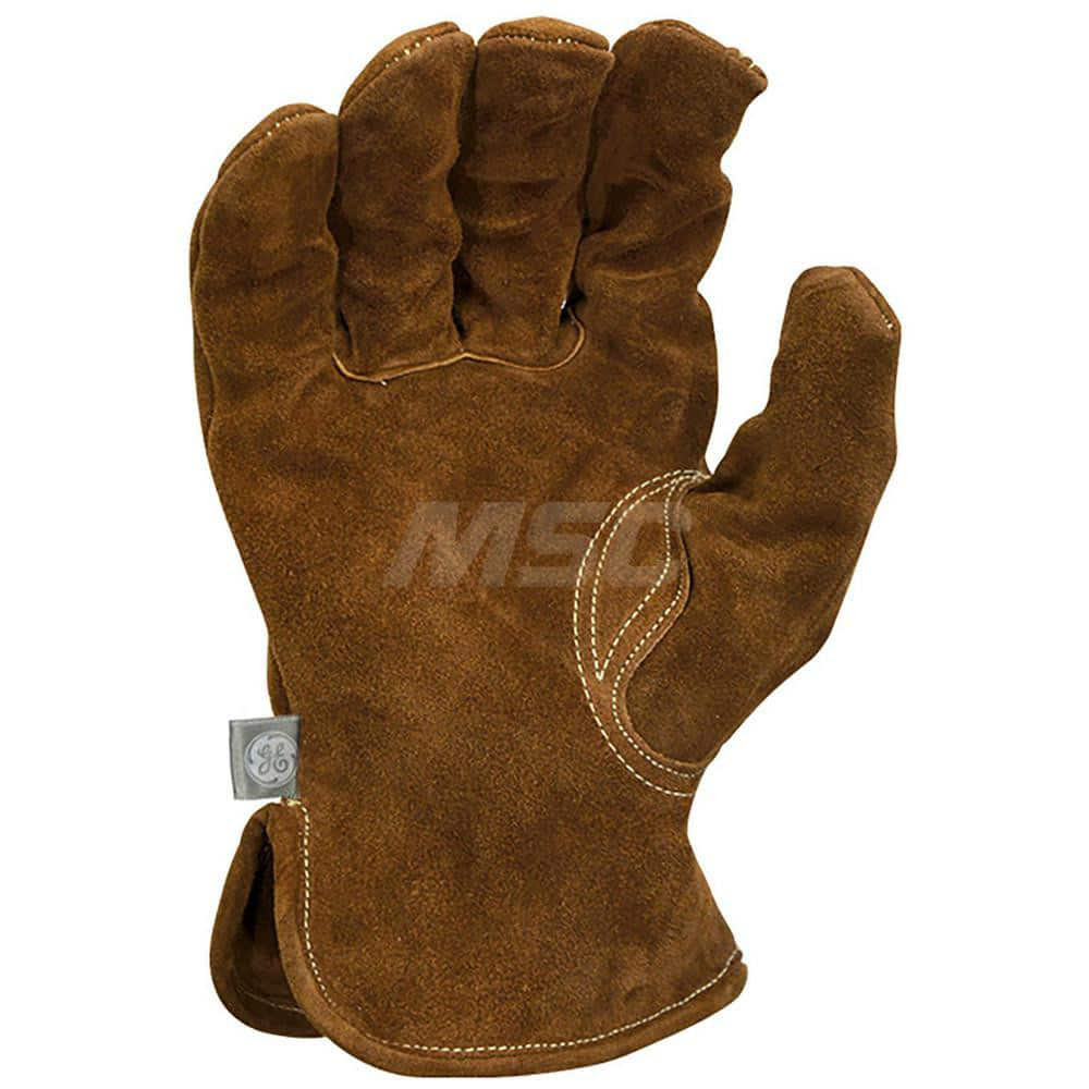 General Electric GG305LC General Purpose Gloves: Size L