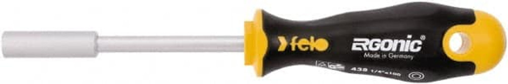 Felo 0715753711 1/4" Drive Bit Screwdriver