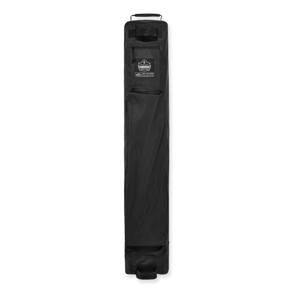 TENACIOUS HOLDINGS, INC. ergodyne® 12902 Shax 6000B Replacement Tent Storage Bag for 6000, Polyester, Black