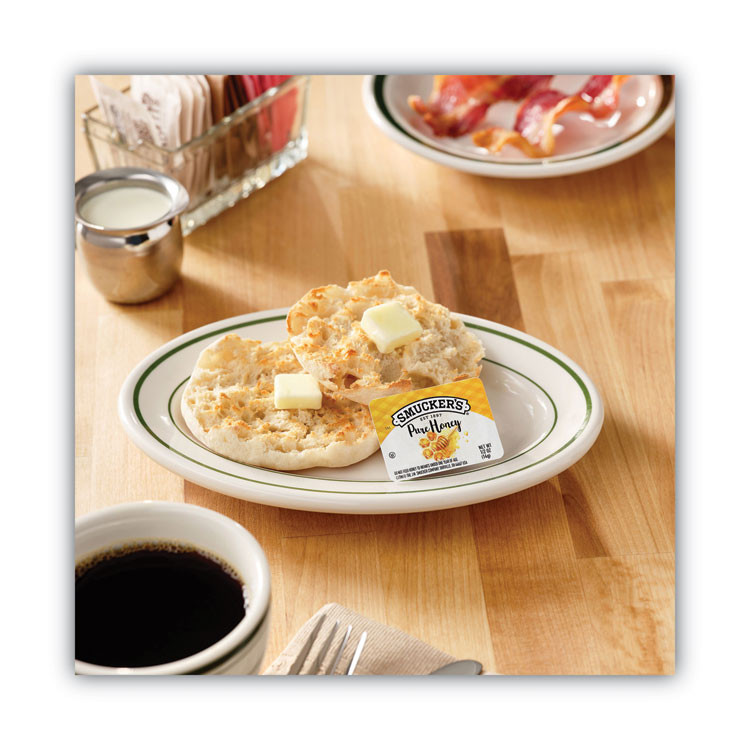 J.M. SMUCKER CO. Smucker's® 763 Smucker's Honey, Single Serving Packs,0.5 oz, 200/Carton