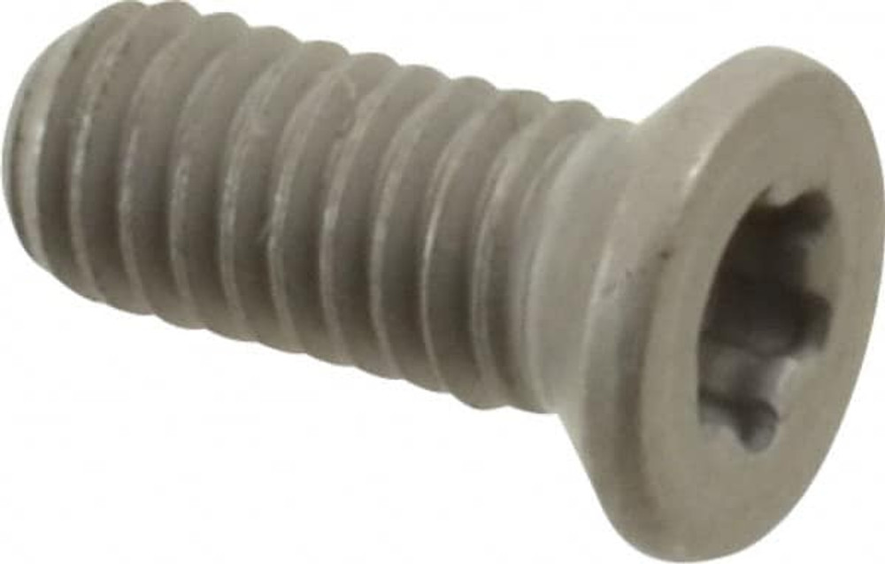 Seco 02440267 Lock Screw for Indexables: TP15, Torx Plus Drive, M4 Thread