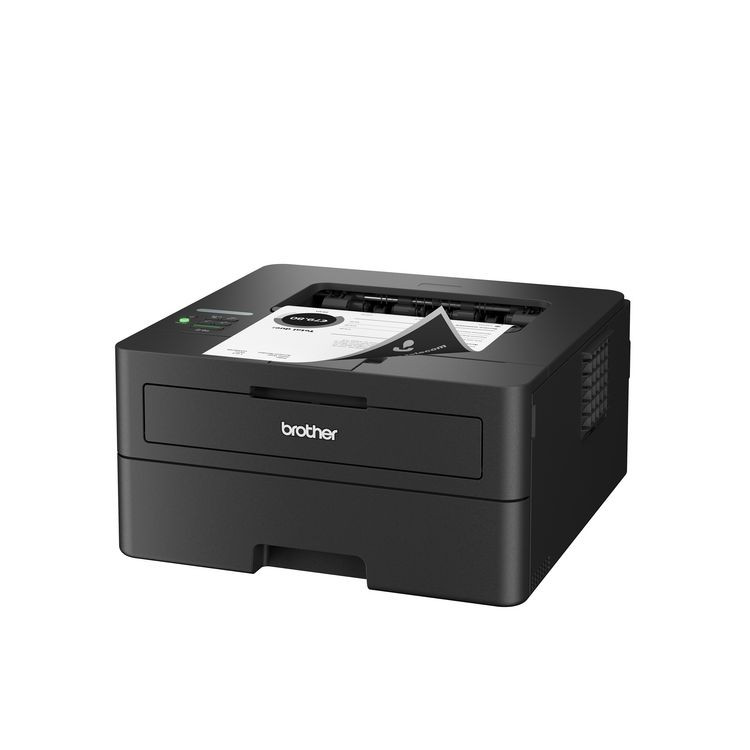 BROTHER INTL. CORP. HLL2460DW HL-L2460DW Wireless Compact Monochrome Laser Printer