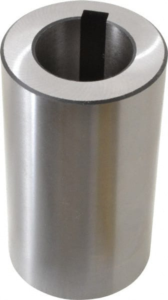 Value Collection SC08200081 1-1/4 Inch Hole Diameter, 2-1/8 Inch Outside Diameter, 3-3/4 Inch Long, Alloy Steel Machine Tool Arbor Bushing