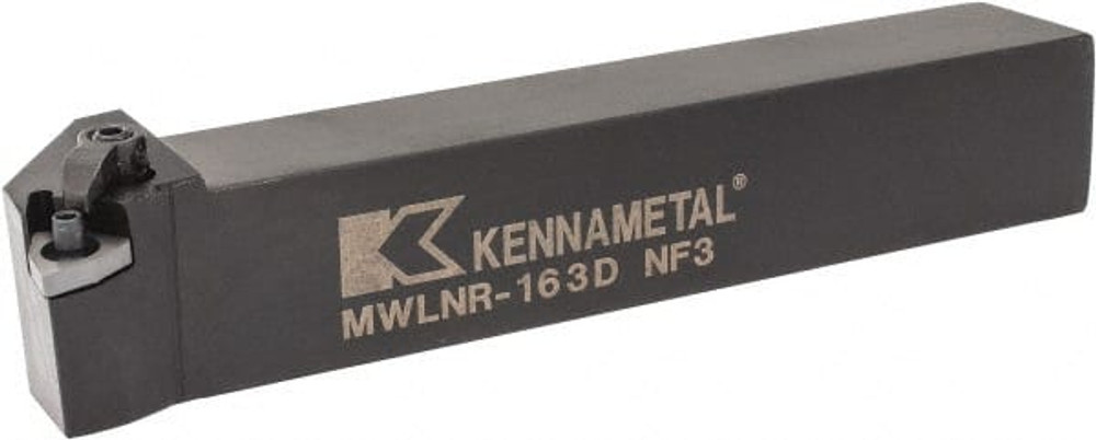 Kennametal 1096364 RH MWLN -5° Negative Rake Indexable Turning Toolholder